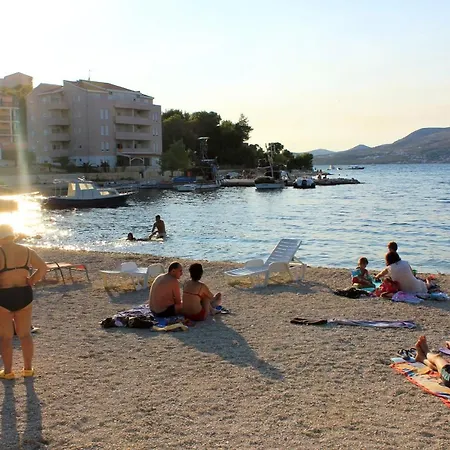 Apartament By The Sea Okrug Gornji, Ciovo - 11231