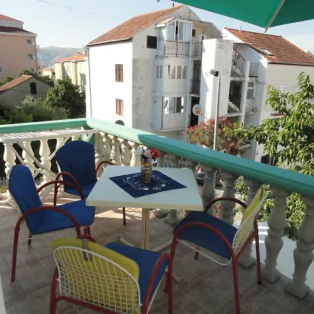 Apartments By The Sea Okrug Gornji, Ciovo - 11231 Trogir